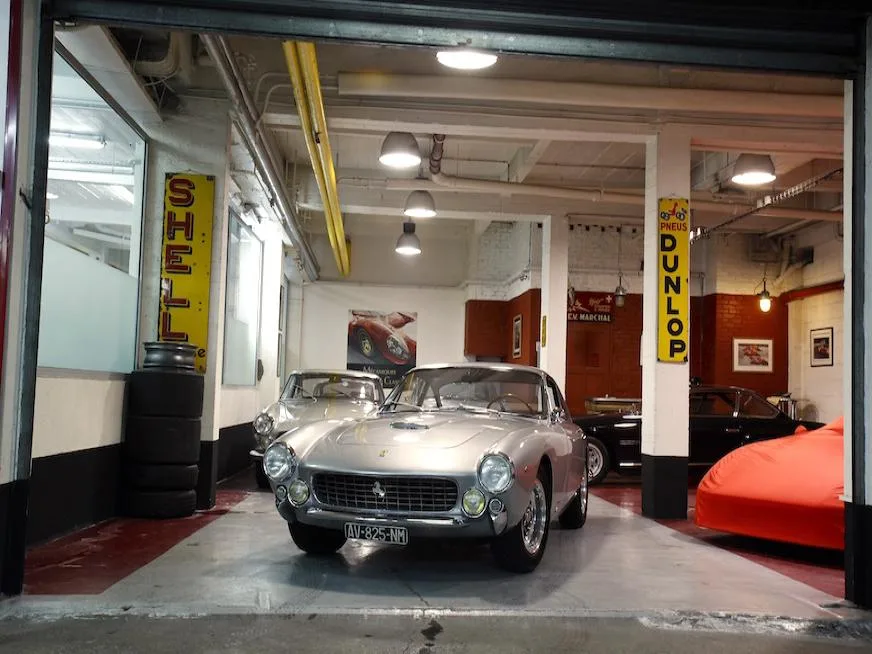 Ferrari 250 Lusso 